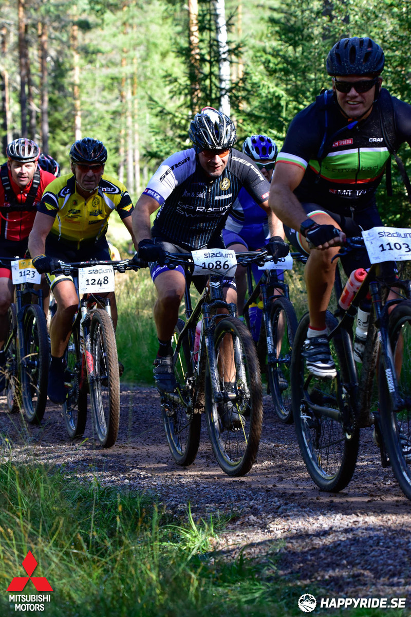 Bild från Cykelvasan 2016